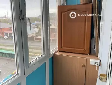 2-комнатная квартира, этаж 5 из 5, 43 м²