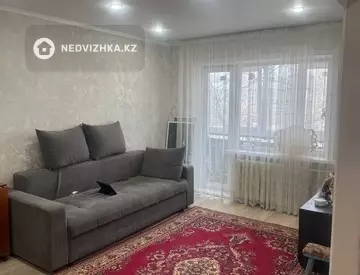 3-комнатная квартира, этаж 2 из 5, 60 м²