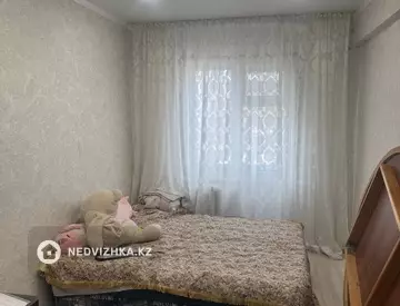3-комнатная квартира, этаж 2 из 5, 60 м²