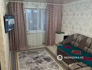 2-комнатная квартира, этаж 4 из 5, 47 м²
