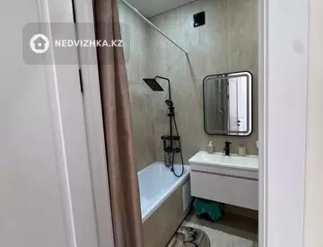 2-комнатная квартира, этаж 2 из 12, 34 м²