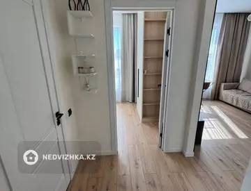 2-комнатная квартира, этаж 2 из 12, 34 м²