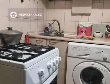 2-комнатная квартира, этаж 1 из 5, 45 м², На длительный срок