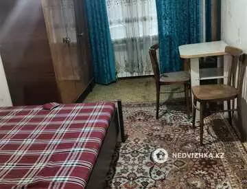 2-комнатная квартира, этаж 1 из 5, 45 м², На длительный срок