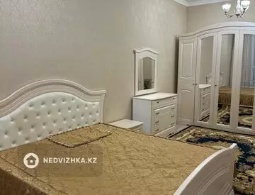 1-комнатная квартира, этаж 8 из 18, 100 м², На длительный срок