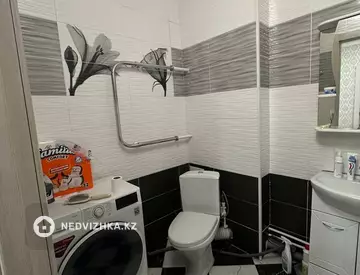 2-комнатная квартира, этаж 9 из 9, 52 м²
