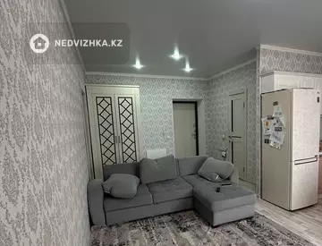 2-комнатная квартира, этаж 9 из 9, 52 м²
