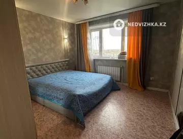2-комнатная квартира, этаж 9 из 9, 58 м²