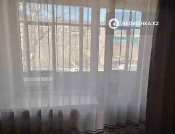 1-комнатная квартира, этаж 3 из 6, 38 м², На длительный срок