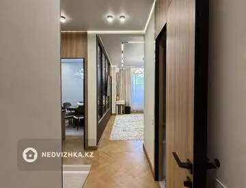 2-комнатная квартира, этаж 1 из 16, 72 м²
