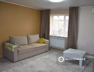 3-комнатная часть дома, 2 соток, 76 м²