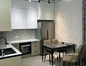 2-комнатная квартира, этаж 3 из 4, 62 м²