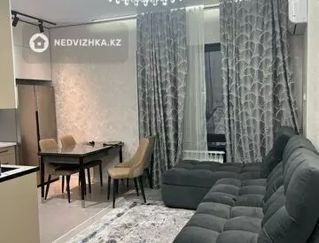 2-комнатная квартира, этаж 3 из 4, 62 м²
