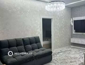 2-комнатная квартира, этаж 3 из 4, 62 м²