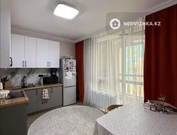 2-комнатная квартира, этаж 7 из 10, 52 м²