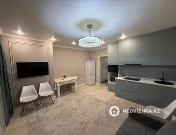 2-комнатная квартира, этаж 9 из 10, 52 м²