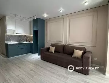 1-комнатная квартира, этаж 6 из 10, 33 м²