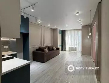 1-комнатная квартира, этаж 6 из 10, 33 м²