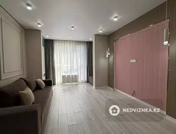 1-комнатная квартира, этаж 6 из 10, 33 м²