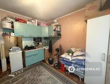 1-комнатная квартира, этаж 2 из 4, 17 м²