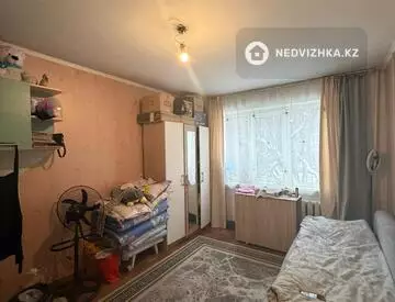 1-комнатная квартира, этаж 2 из 4, 17 м²