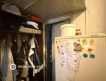 1-комнатная квартира, этаж 2 из 4, 17 м²