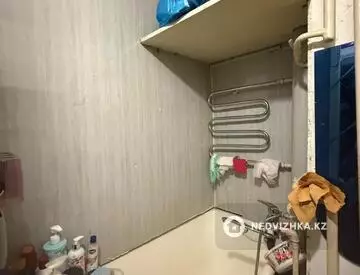 1-комнатная квартира, этаж 2 из 4, 17 м²