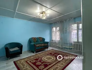 2-комнатный дом, 6 соток, 40 м², На длительный срок