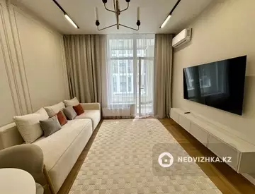 2-комнатная квартира, этаж 10 из 14, 50 м²