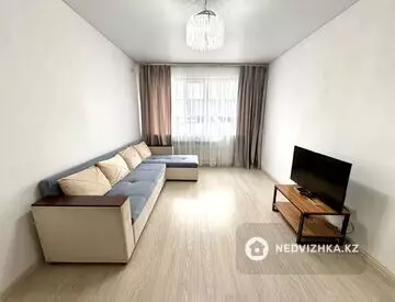 2-комнатная квартира, этаж 1 из 10, 62 м²