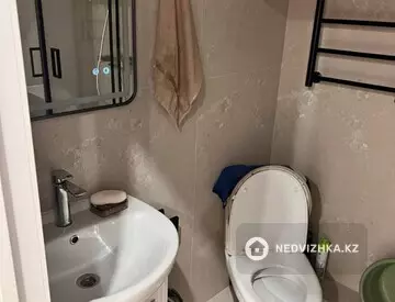 1-комнатная квартира, этаж 6 из 13, 42 м², На длительный срок