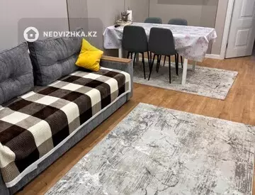 1-комнатная квартира, этаж 6 из 13, 42 м², На длительный срок