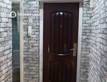 1-комнатная квартира, этаж 4 из 5, 31 м²