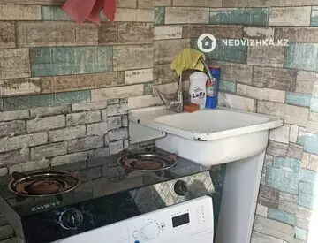 1-комнатная квартира, этаж 4 из 5, 31 м²