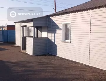 3-комнатная квартира, этаж 1 из 1, 80 м²