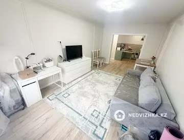 2-комнатная квартира, этаж 7 из 9, 55 м²