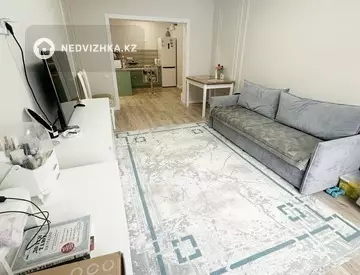 2-комнатная квартира, этаж 7 из 9, 55 м²