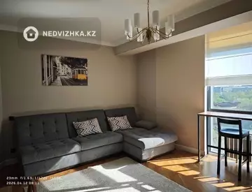 2-комнатная квартира, этаж 10 из 13, 52 м², На длительный срок