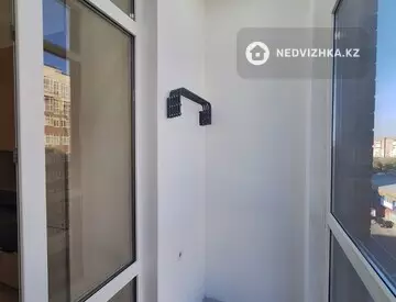 1-комнатная квартира, этаж 7 из 11, 43 м², На длительный срок