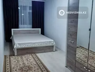 2-комнатная квартира, этаж 2 из 4, 45 м², На длительный срок