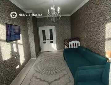 1-комнатная квартира, этаж 9 из 9, 48 м²