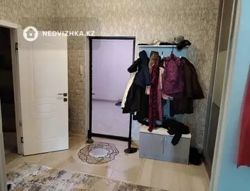 1-комнатная квартира, этаж 9 из 9, 48 м²