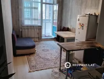 1-комнатная квартира, этаж 9 из 9, 48 м²
