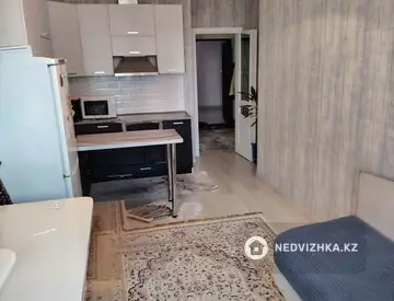 1-комнатная квартира, этаж 9 из 9, 48 м²