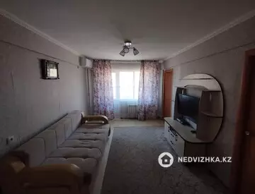 3-комнатная квартира, этаж 2 из 5, 48 м²