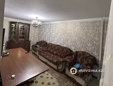 4-комнатная квартира, этаж 6 из 9, 80 м²