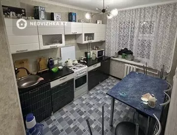 4-комнатная квартира, этаж 6 из 9, 80 м²