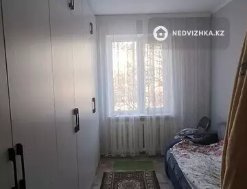 2-комнатная квартира, этаж 2 из 4, 43 м²