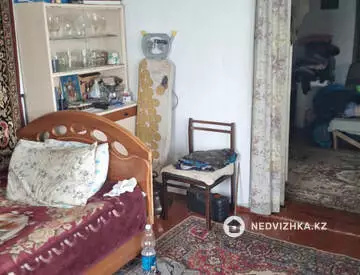 2-комнатная часть дома, 2 соток, 33 м²