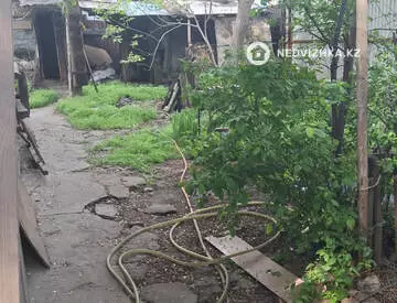 2-комнатная часть дома, 2 соток, 33 м²